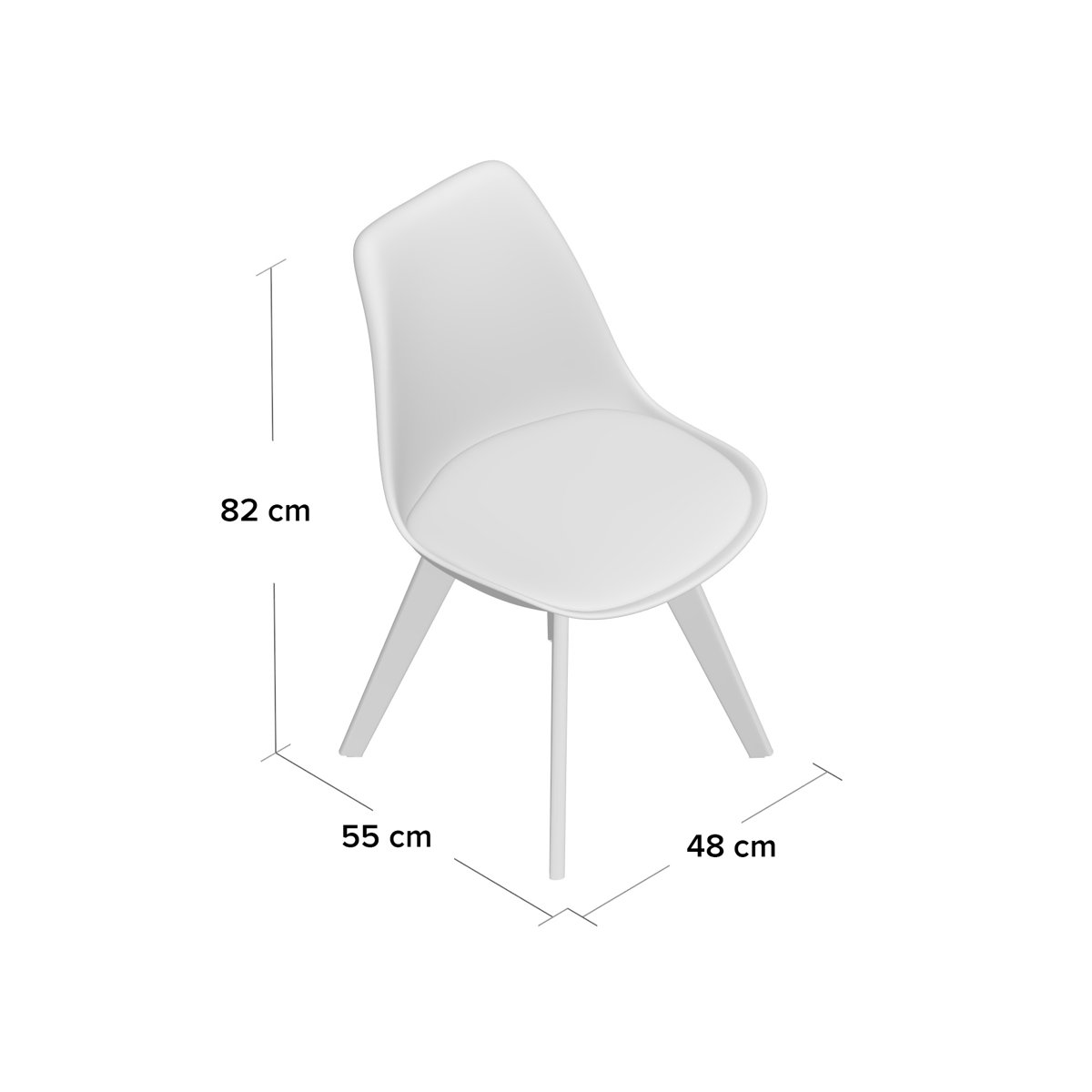 Hashtag Home Nuri Side Chair & Reviews Wayfair.co.uk